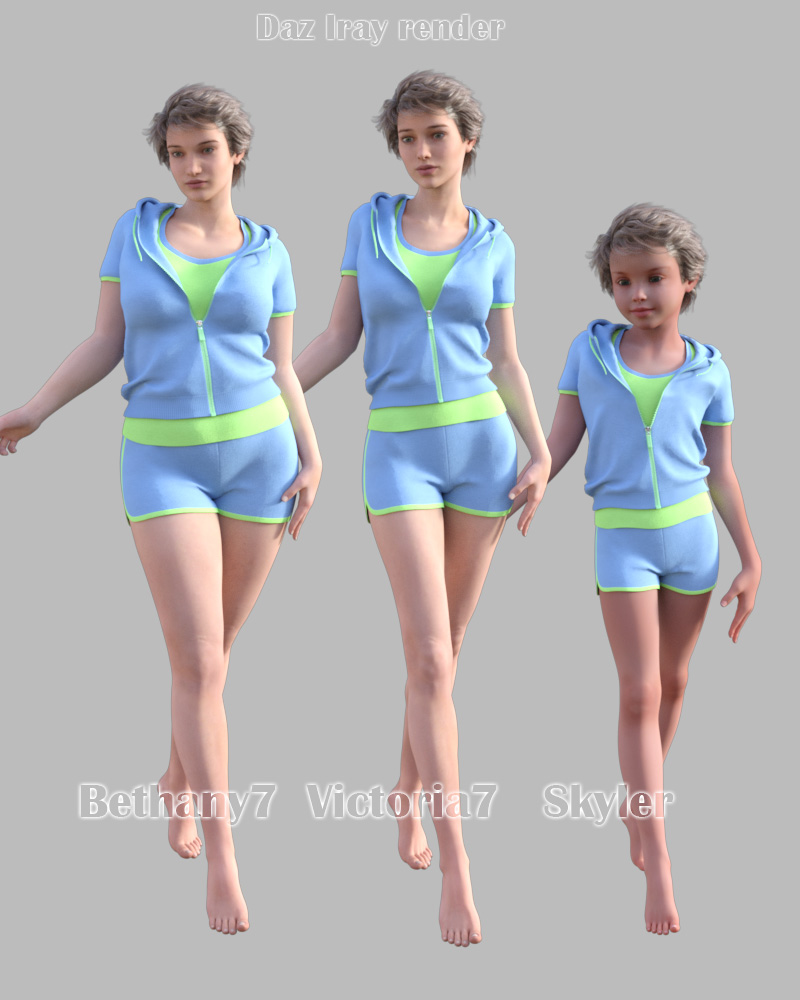 GaoDan Sportswear 15 by N/A