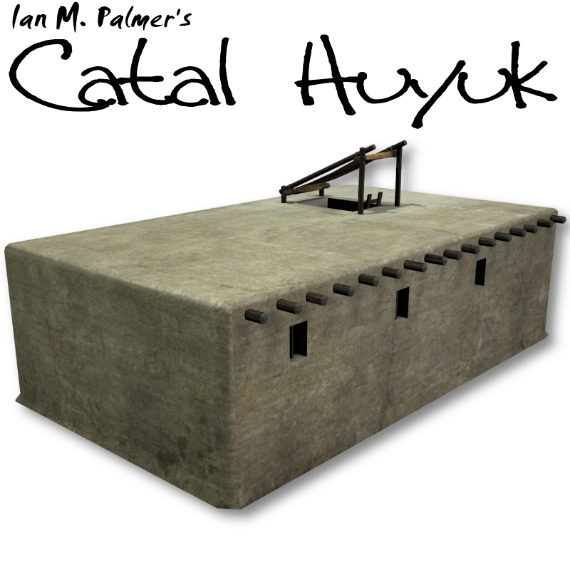 IanMPalmers CATAL HUYUK by N/A