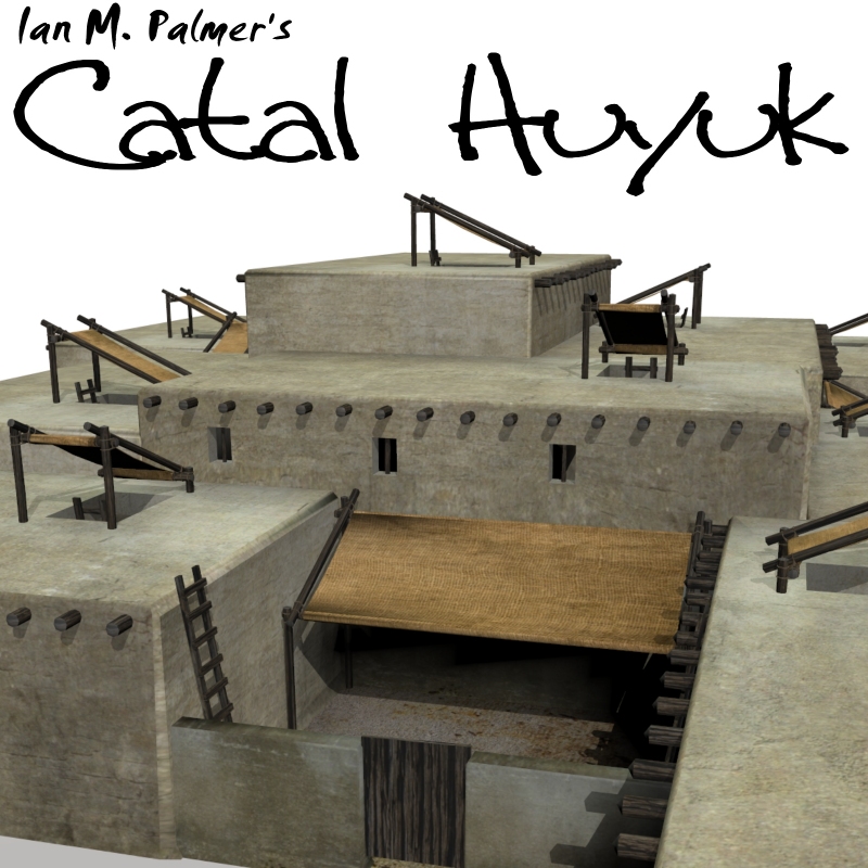 IanMPalmers CATAL HUYUK by N/A