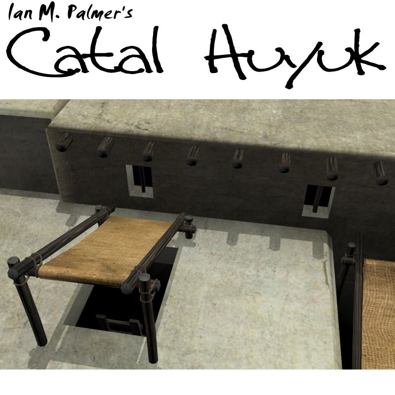 IanMPalmers CATAL HUYUK by N/A