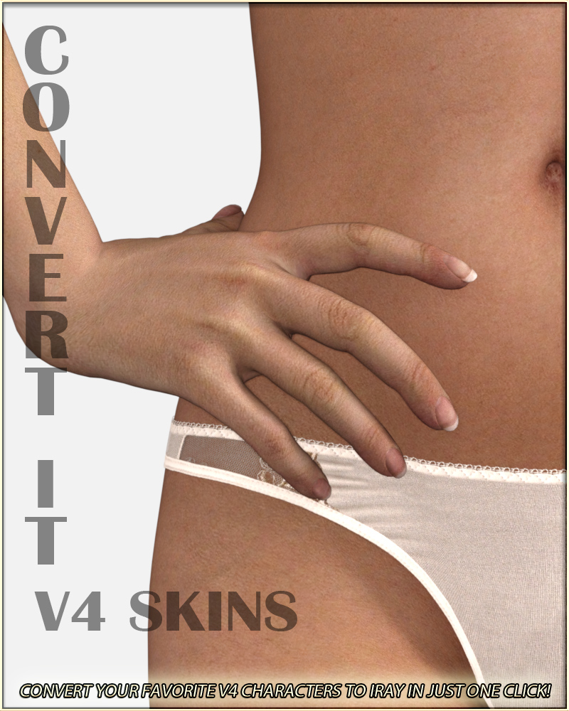 Convert It! - V4 Skins by N/A