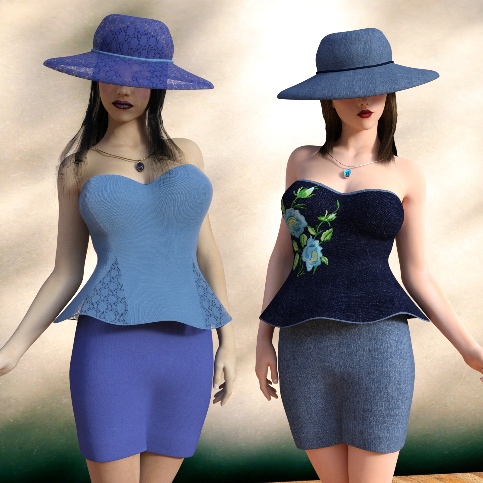 Timeless for BackWhen by nirvy by N/A