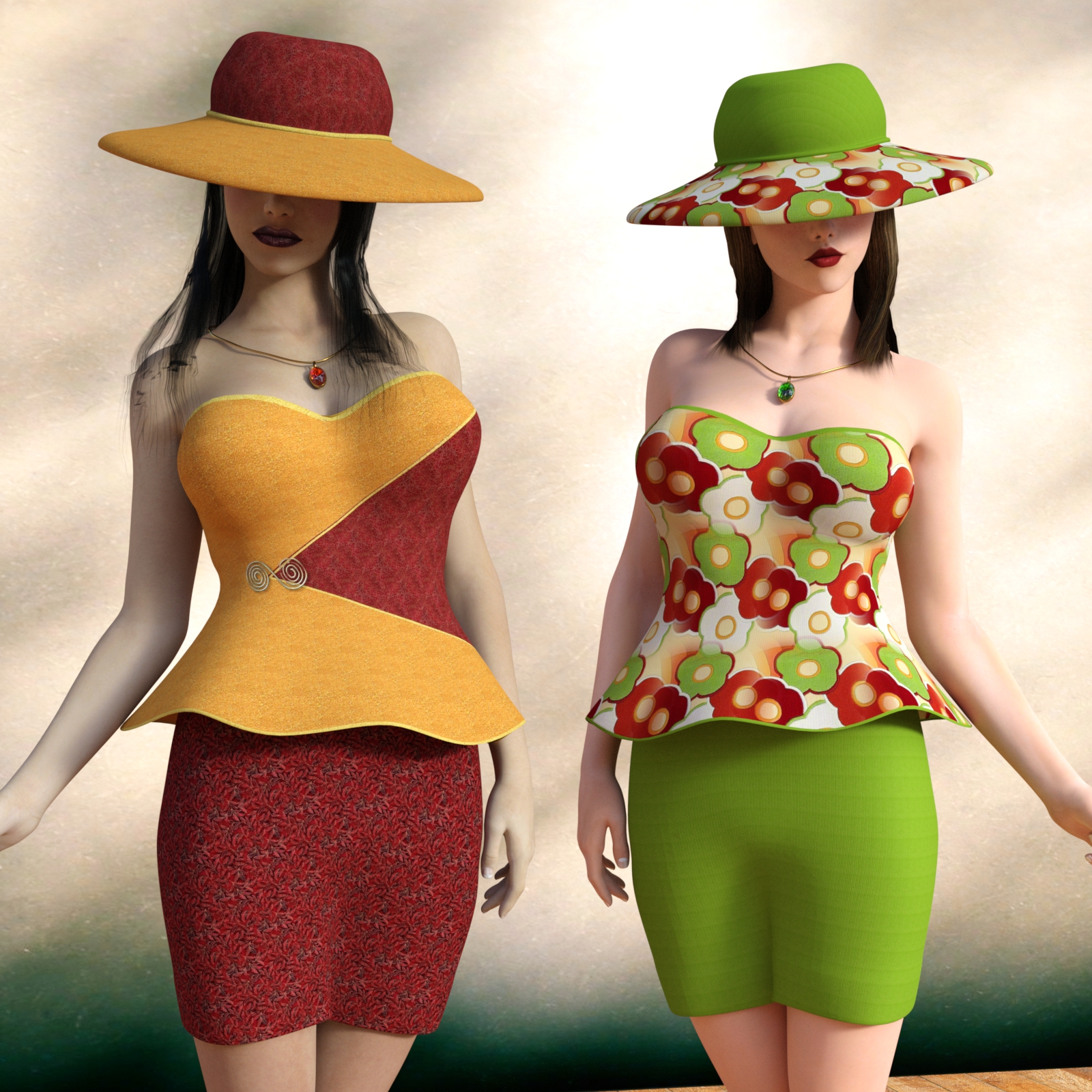 Timeless for BackWhen by nirvy by N/A