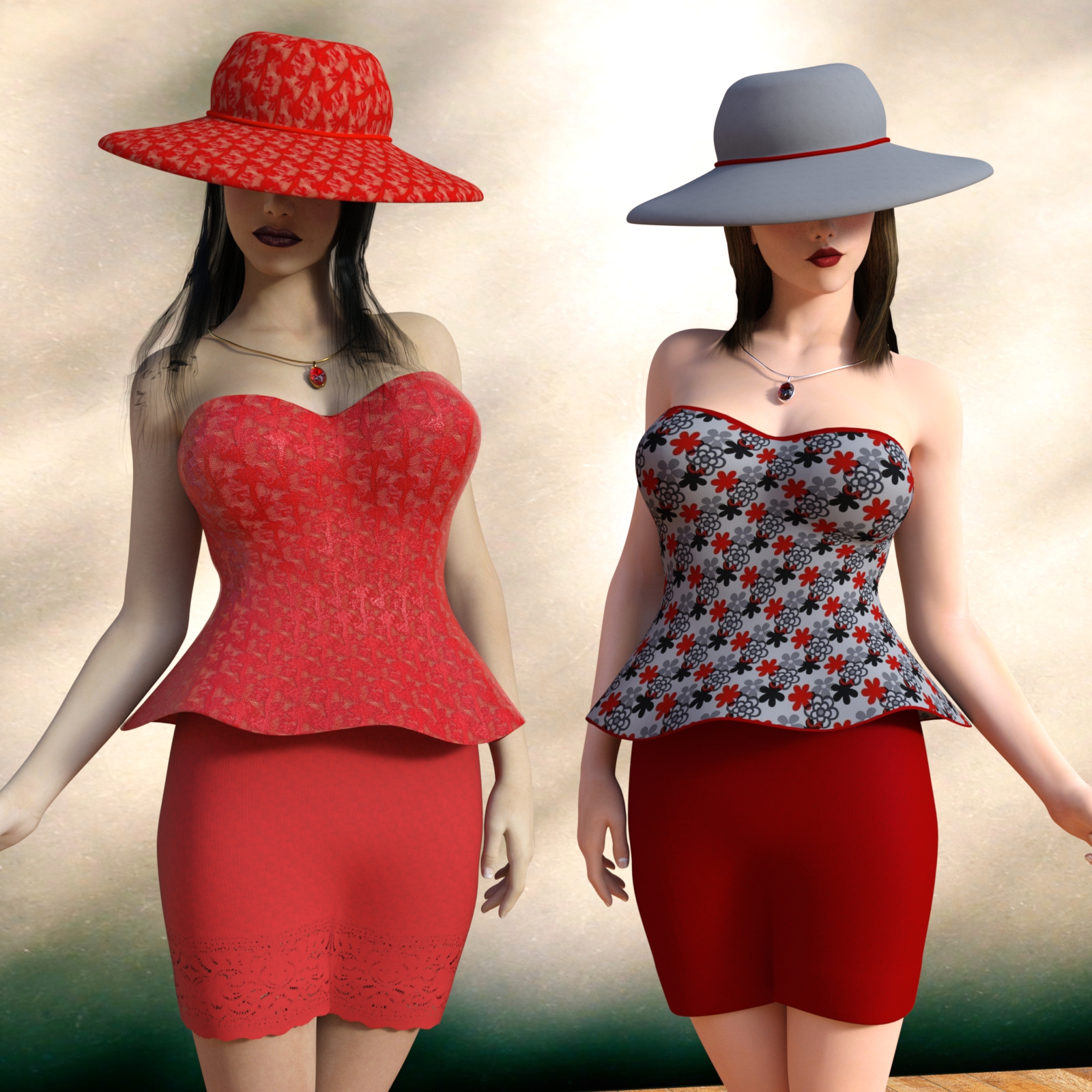 Timeless for BackWhen by nirvy by N/A