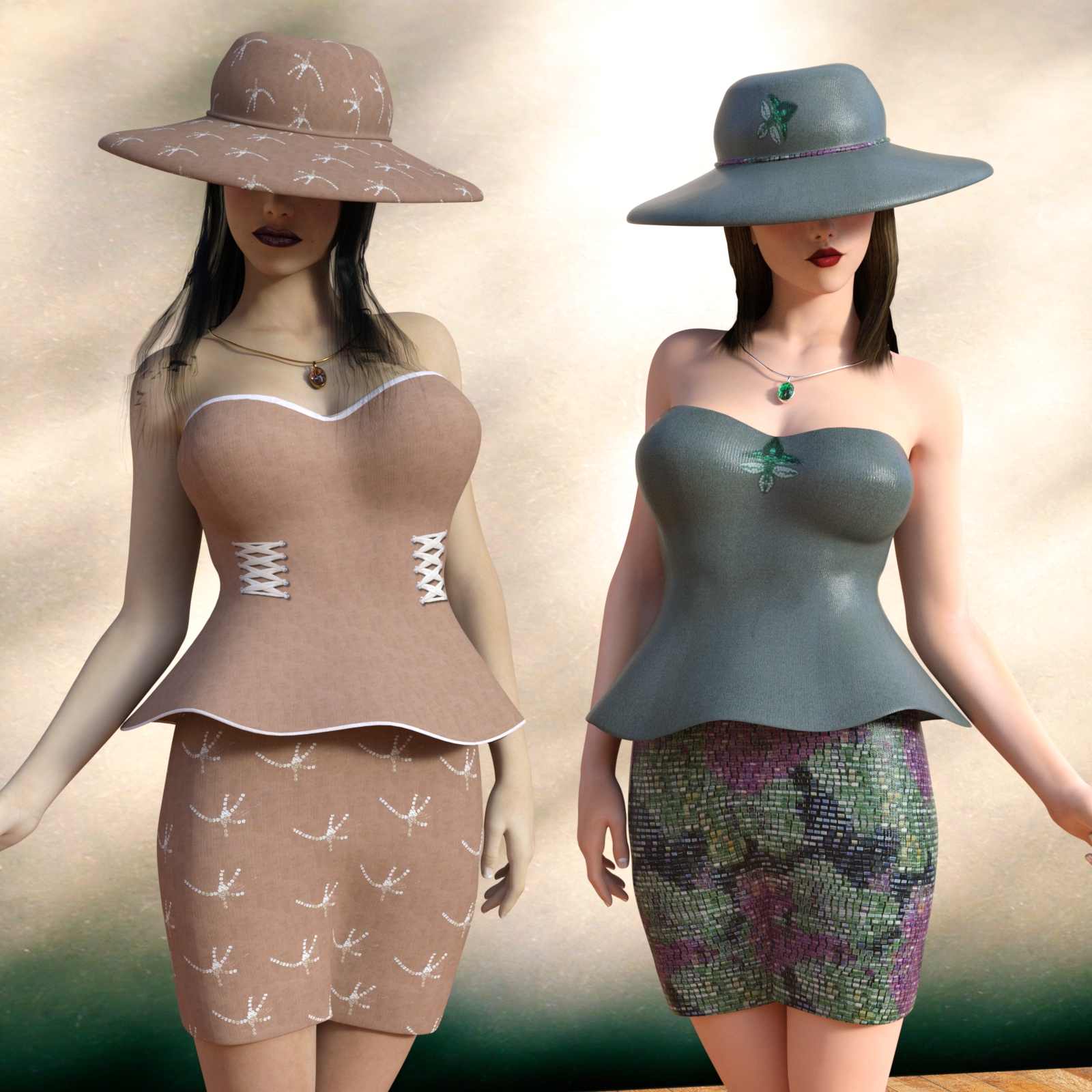 Timeless for BackWhen by nirvy by N/A
