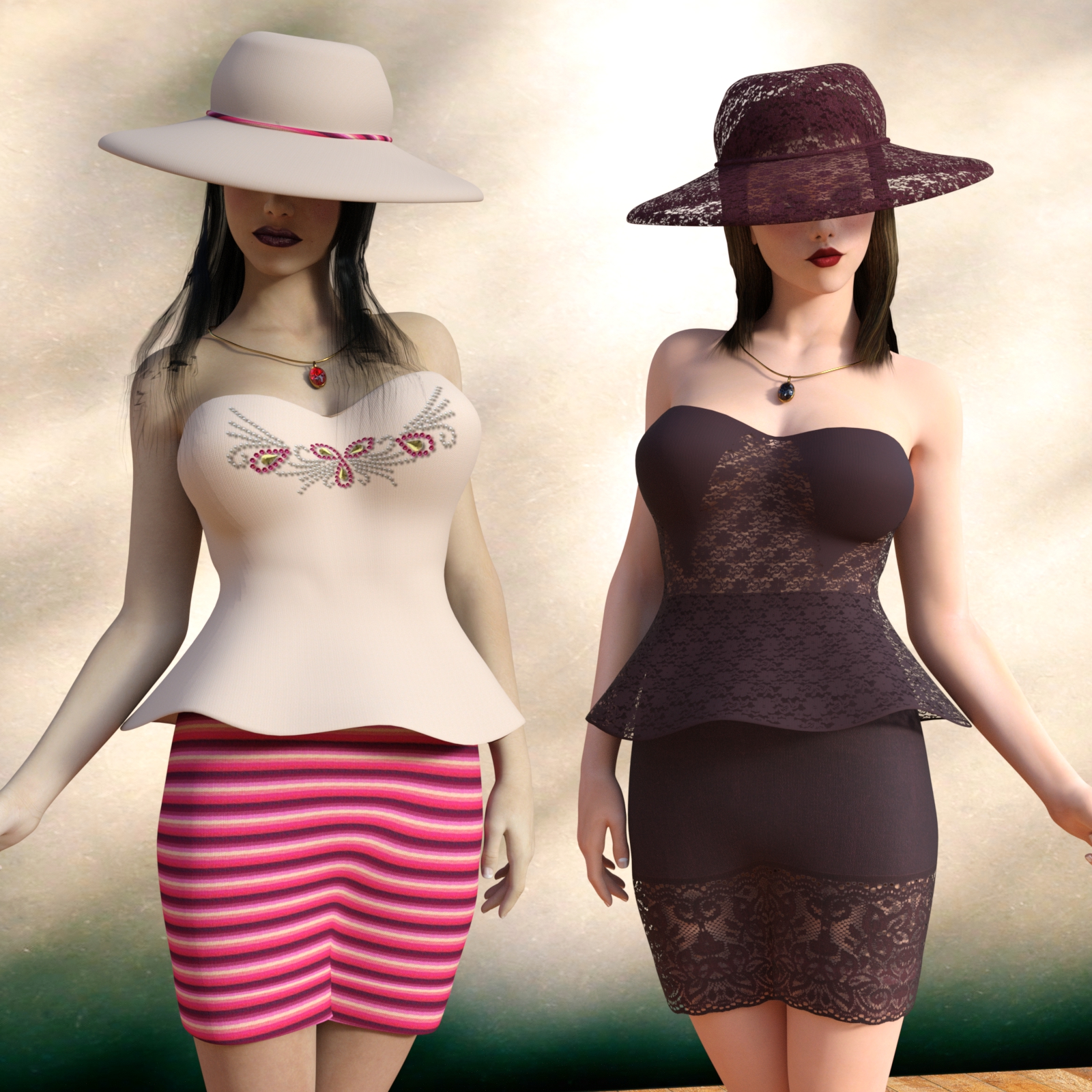 Timeless for BackWhen by nirvy by N/A