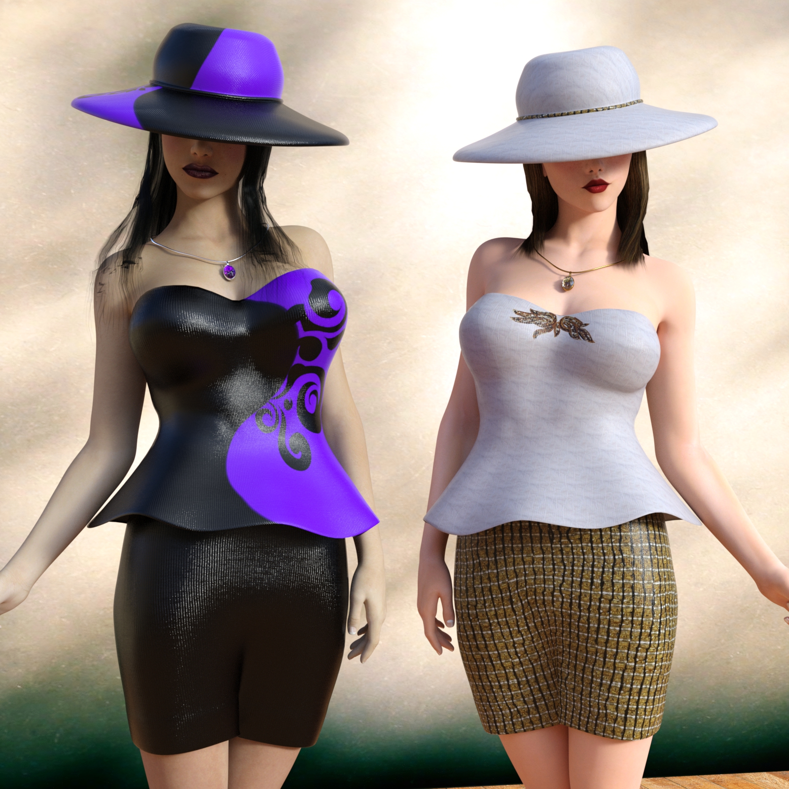 Timeless for BackWhen by nirvy by N/A