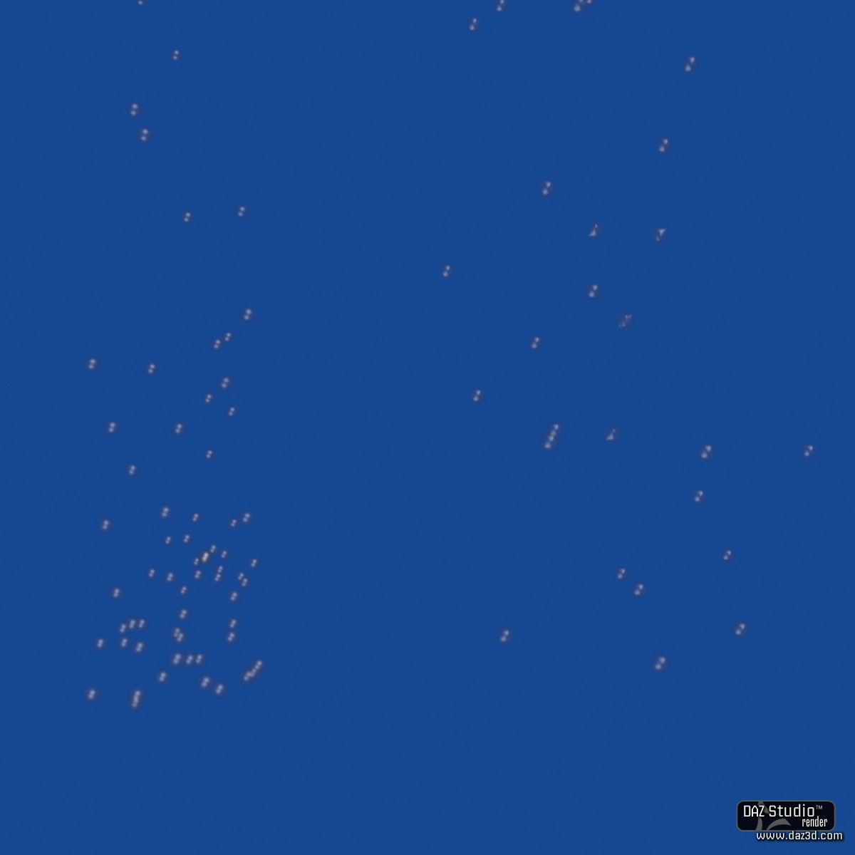 Water drops 3D by N/A