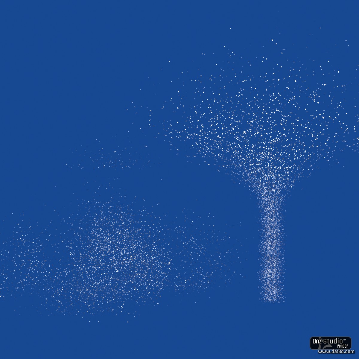 Water drops 3D by N/A