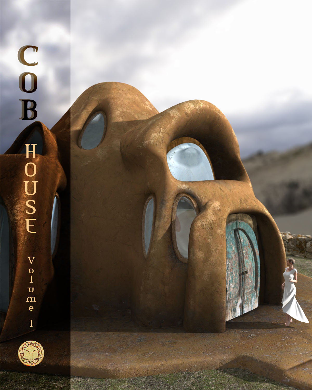Cob House Volume 1 by N/A