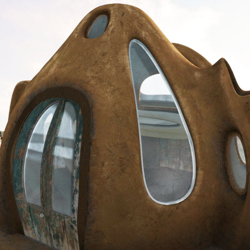 Cob House Volume 1 by N/A