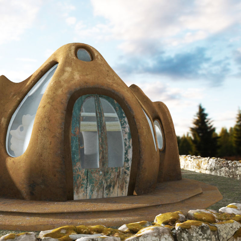 Cob House Volume 1 by N/A