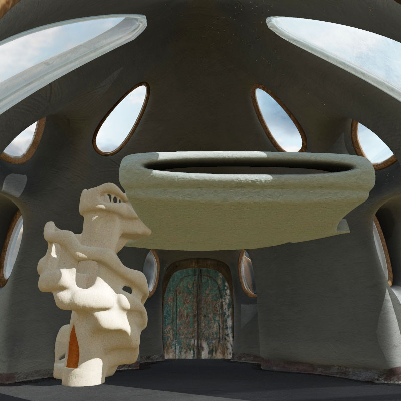 Cob House Volume 1 by N/A