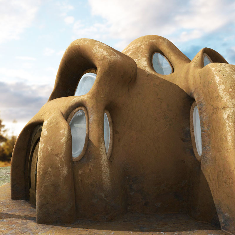 Cob House Volume 1 by N/A