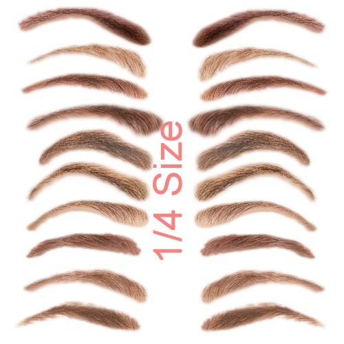 Faceboutique 1& 2 -EYEBROWS BUNDLE by N/A