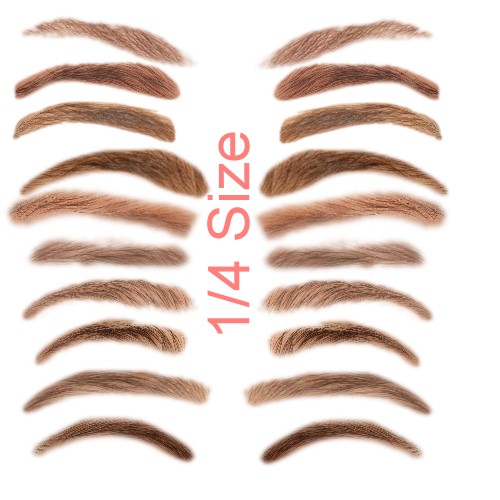 Faceboutique 1& 2 -EYEBROWS BUNDLE by N/A