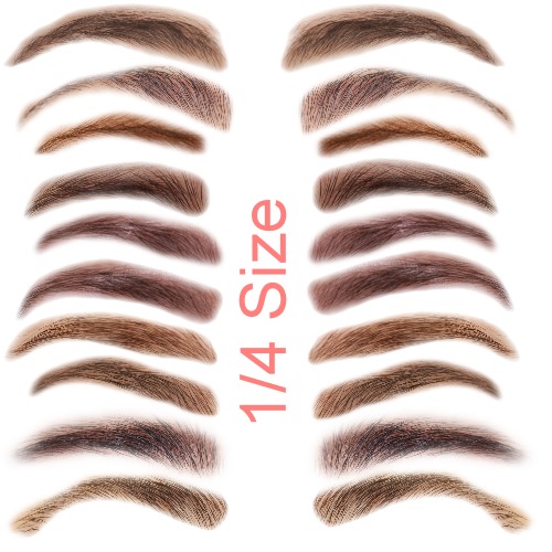 Faceboutique 1& 2 -EYEBROWS BUNDLE by N/A