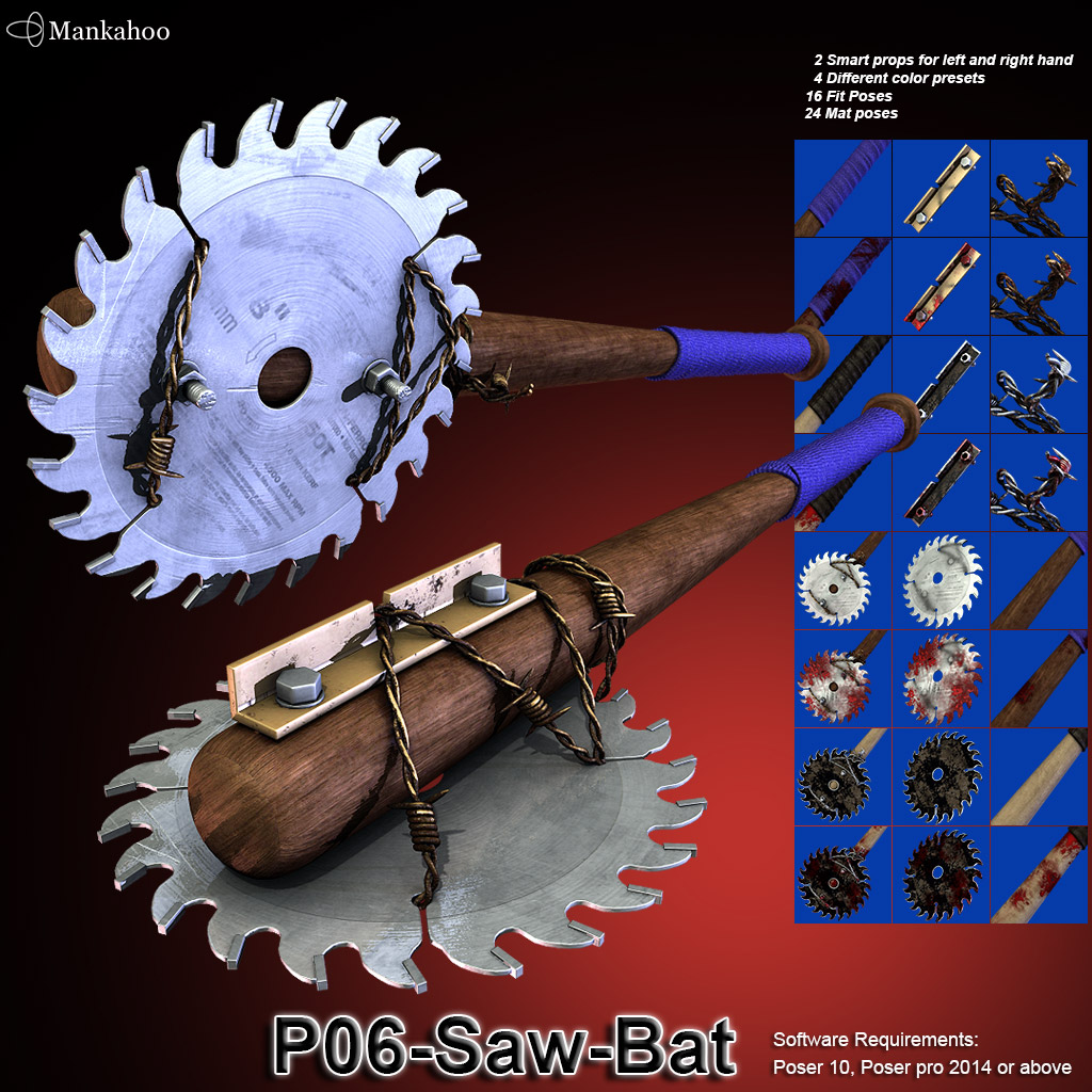 P06-Saw-Bat by N/A