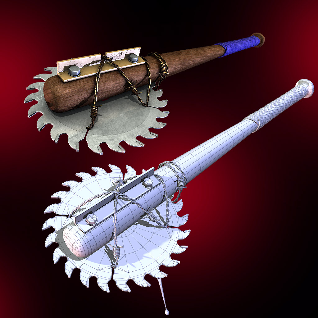 P06-Saw-Bat by N/A