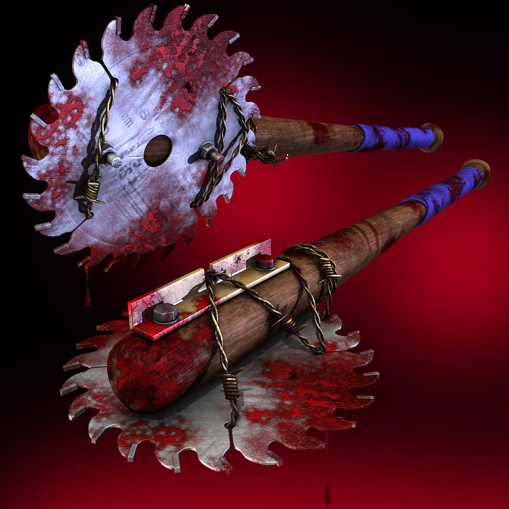 P06-Saw-Bat by N/A