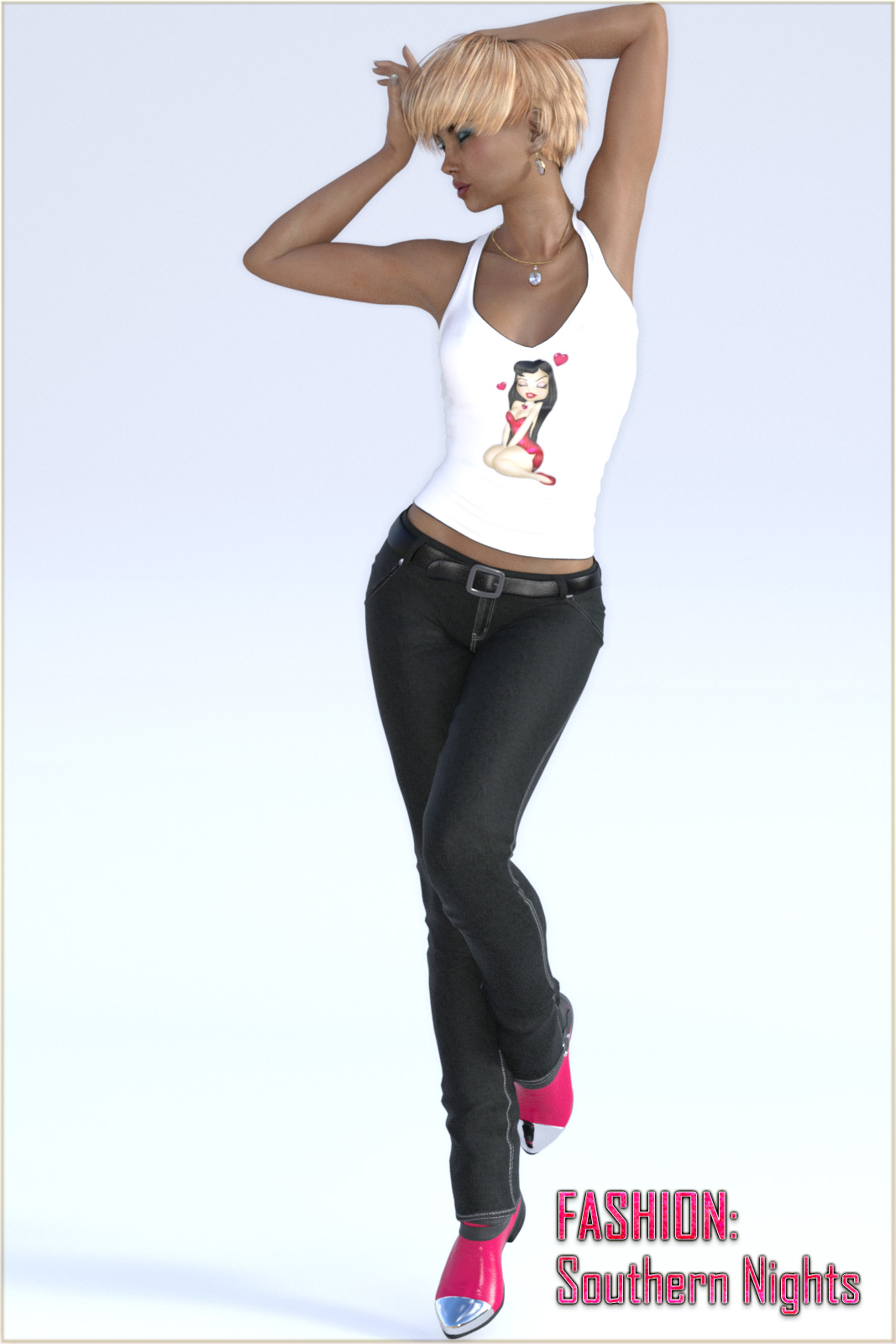 FASHION: Southern Nights for Genesis 3 by N/A