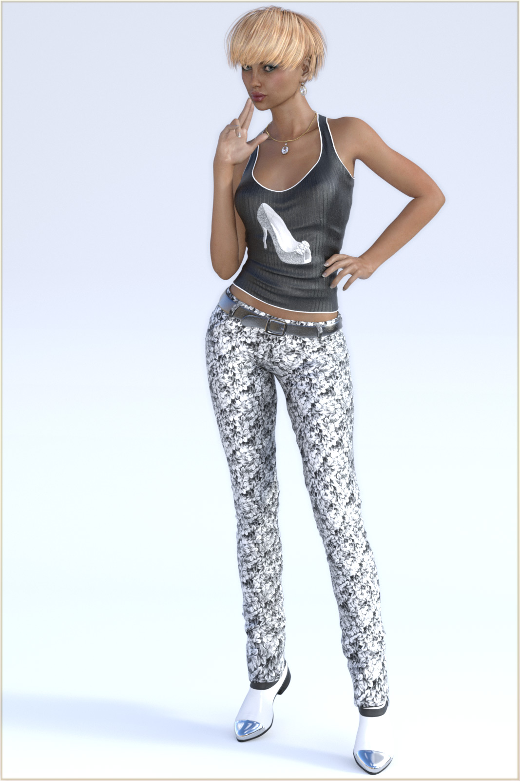 FASHION: Southern Nights for Genesis 3 by N/A