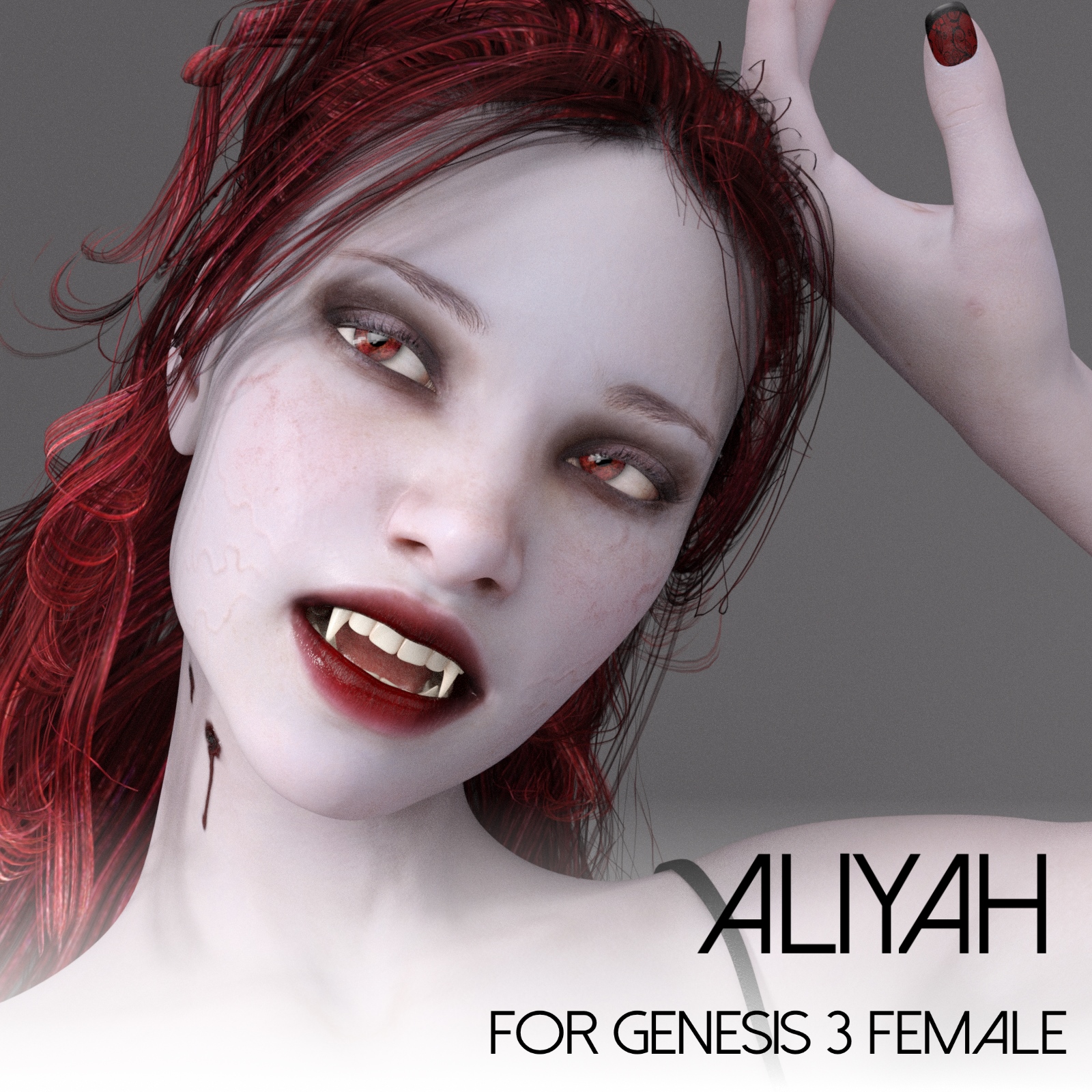 Aliyah for Genesis 3 Female by N/A