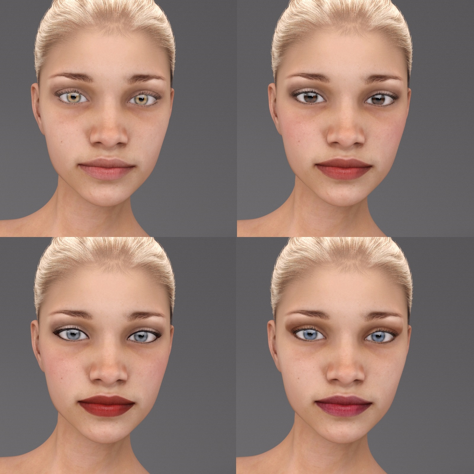 Aliyah for Genesis 3 Female by N/A