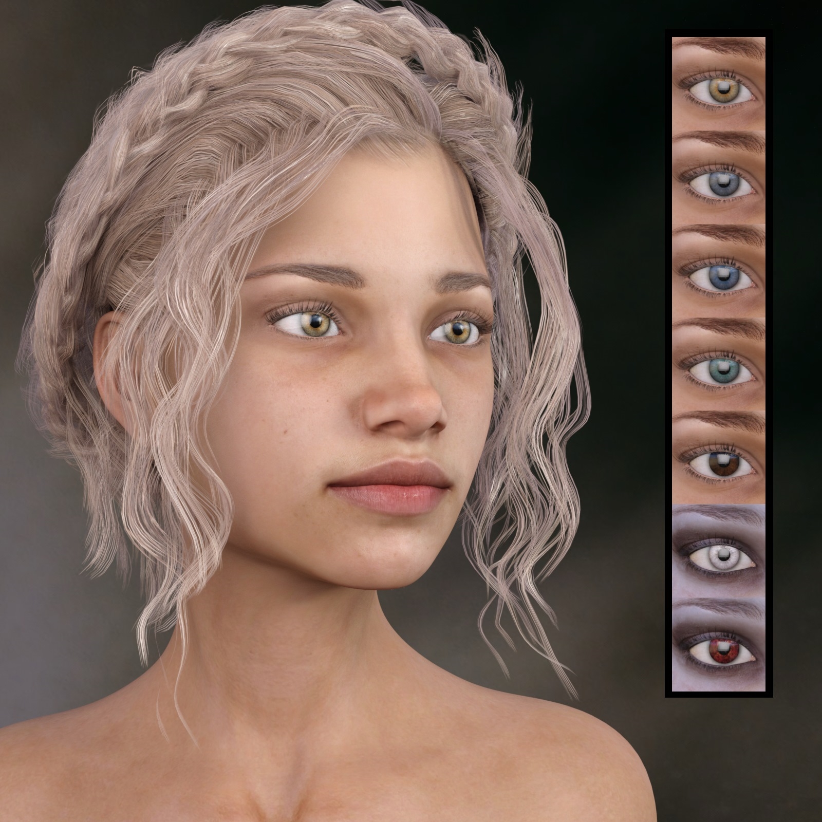 Aliyah for Genesis 3 Female by N/A