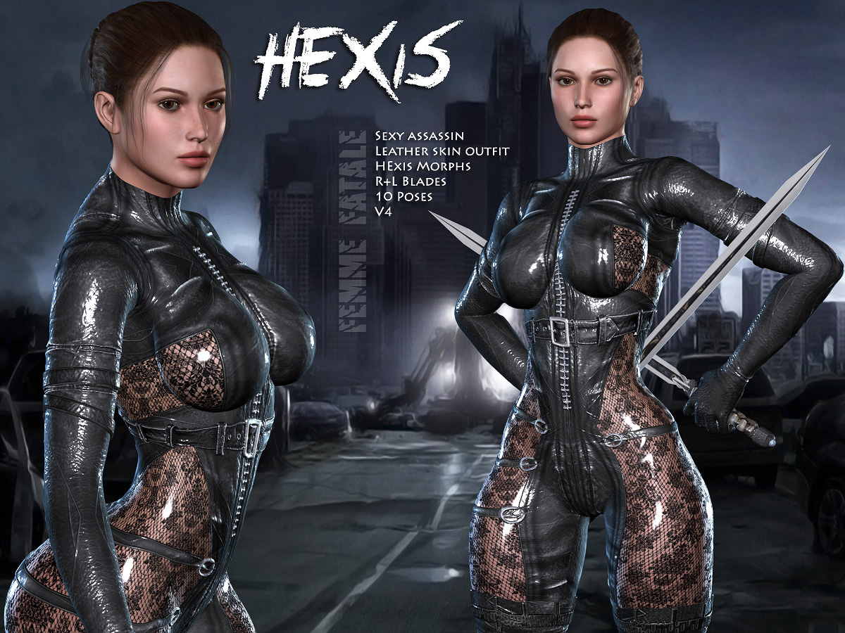 Hexis - Femme Fatale by N/A