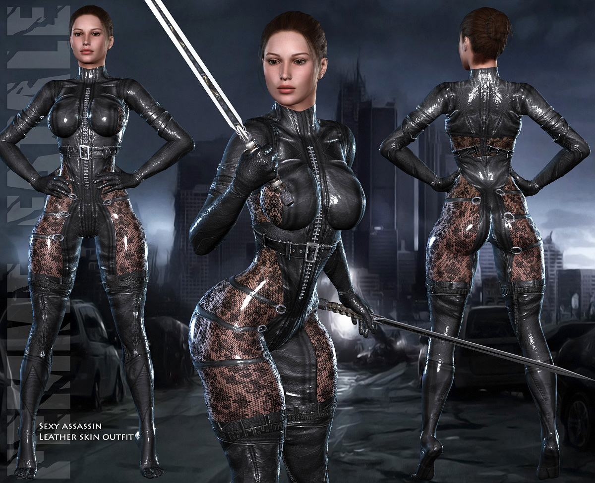 Hexis - Femme Fatale by N/A