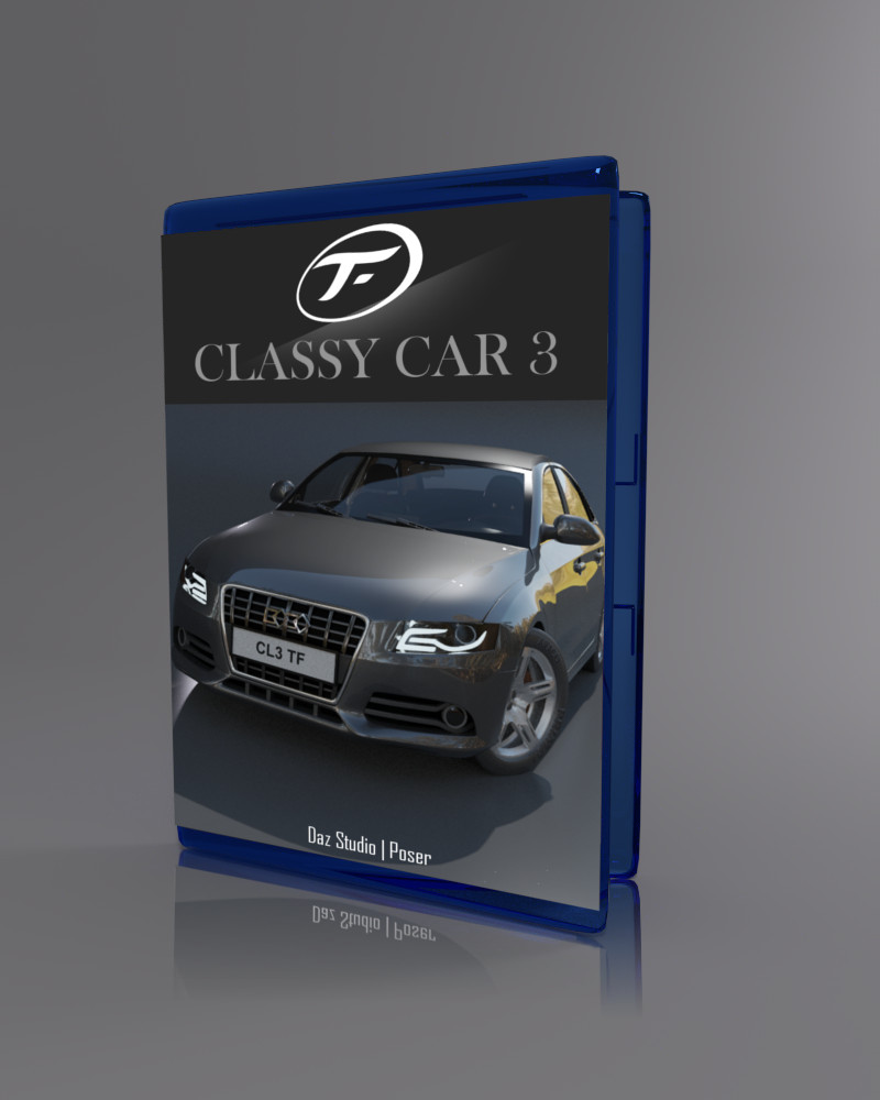 Classy Car 3 by N/A