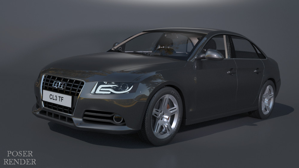 Classy Car 3 by N/A