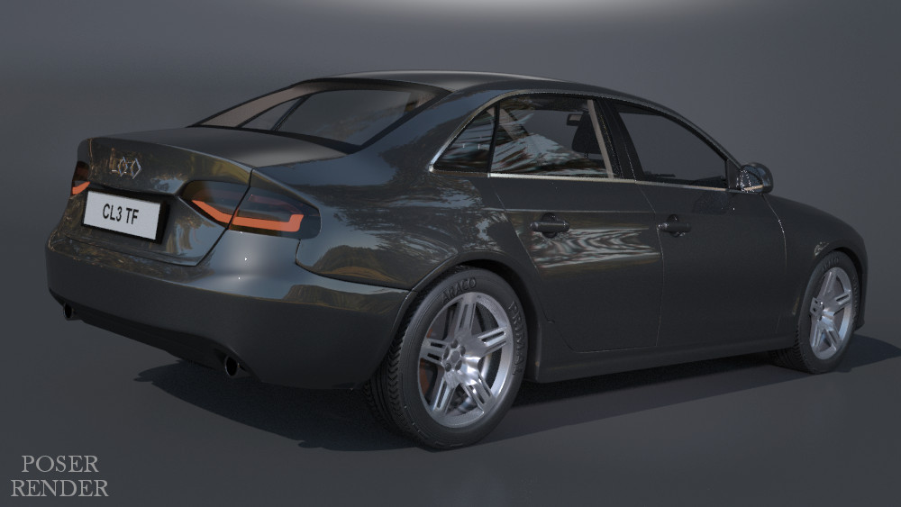 Classy Car 3 by N/A