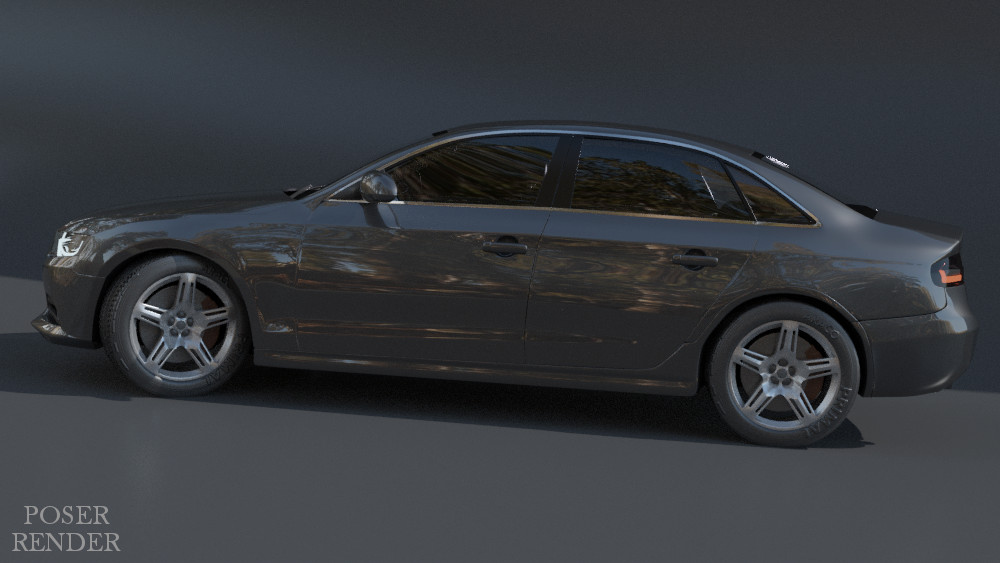 Classy Car 3 by N/A