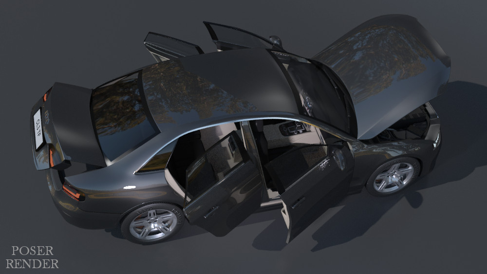Classy Car 3 by N/A