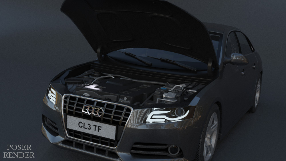 Classy Car 3 by N/A