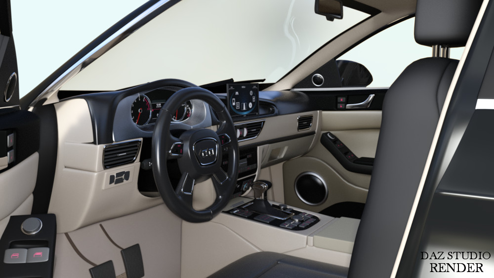 Classy Car 3 by N/A