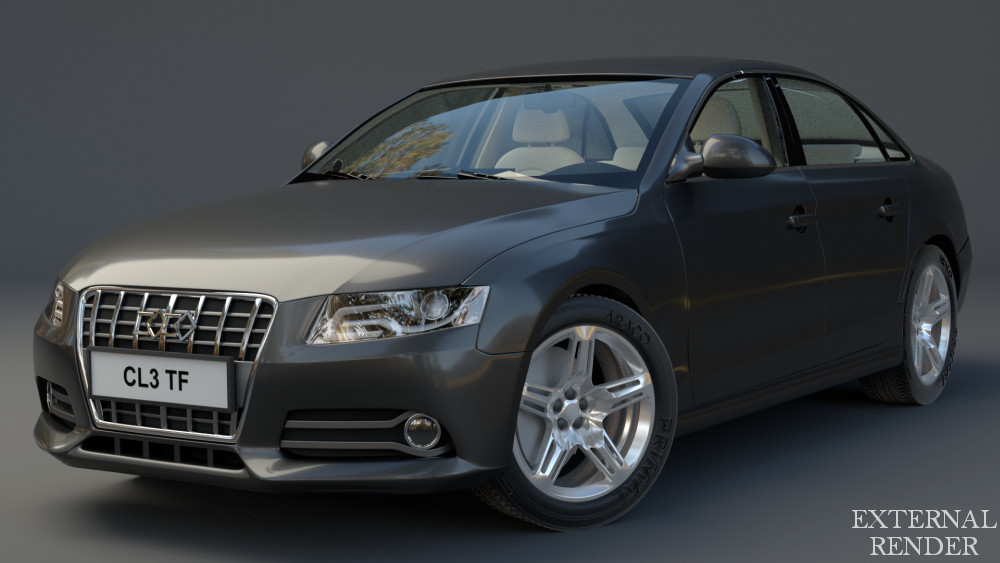 Classy Car 3 by N/A