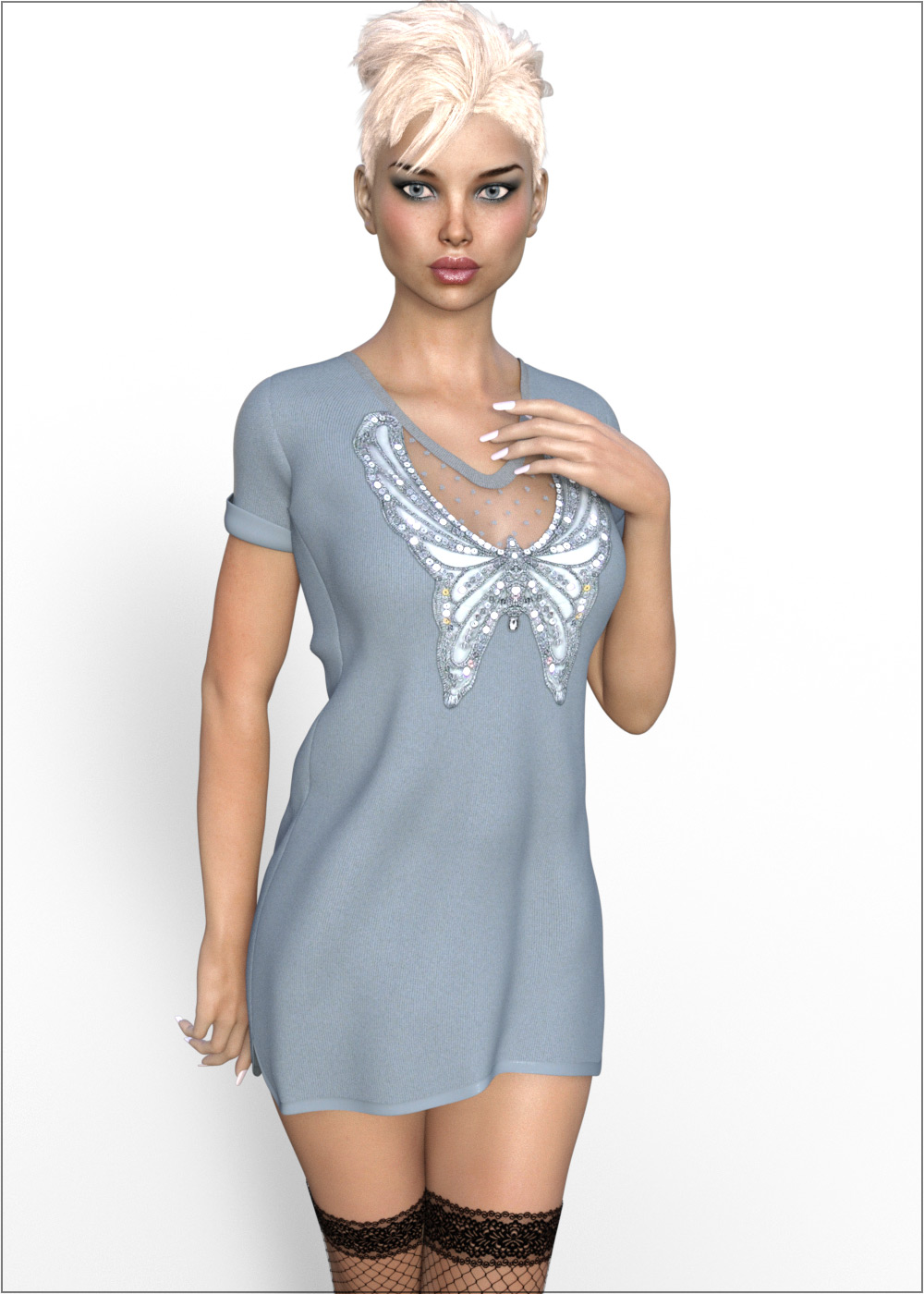 FASHION: Long TShirt IRAY by N/A