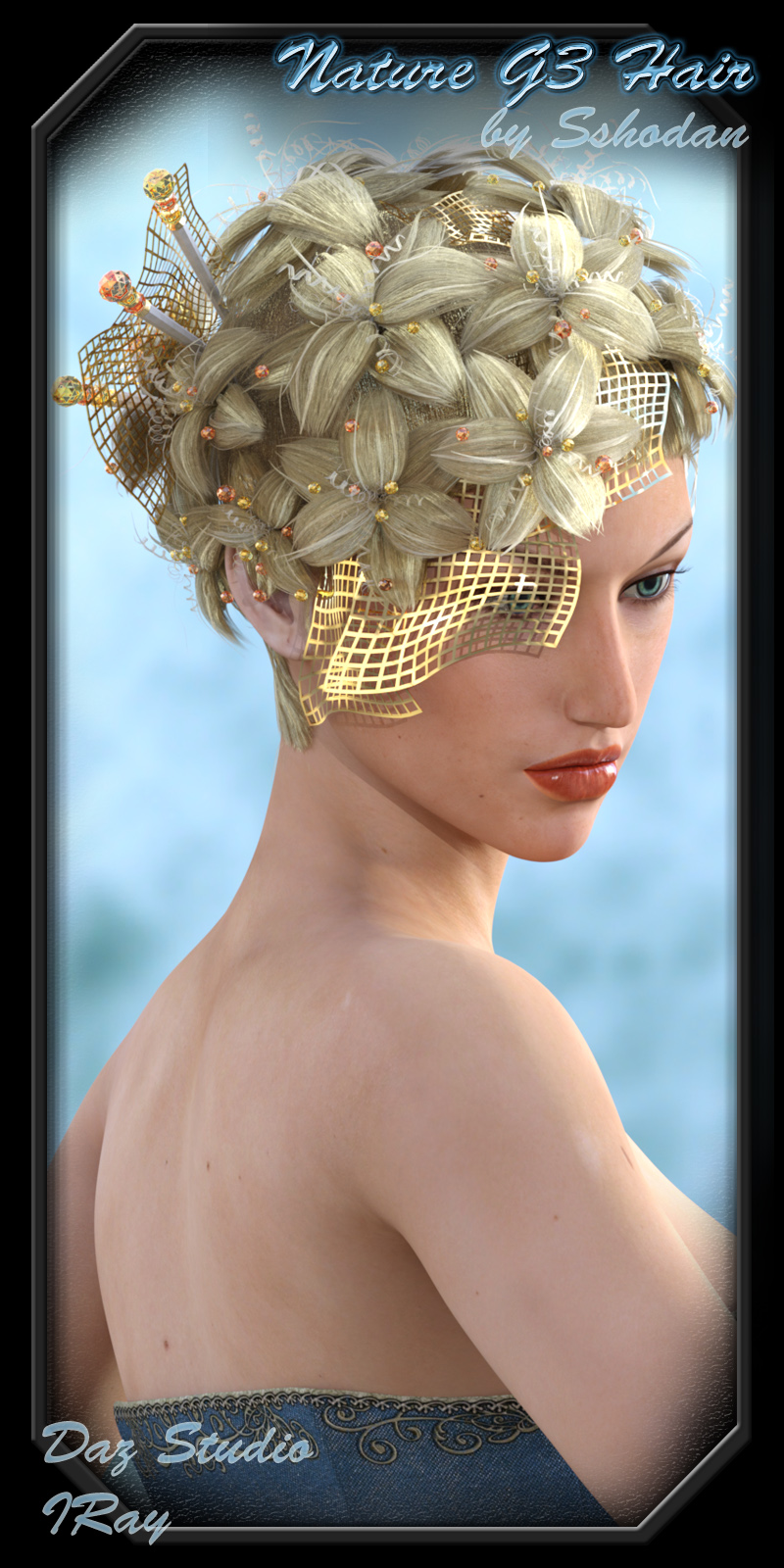 Nature G3 Hair by N/A