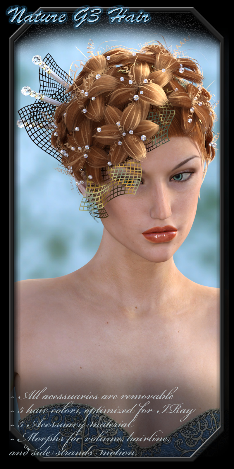 Nature G3 Hair by N/A