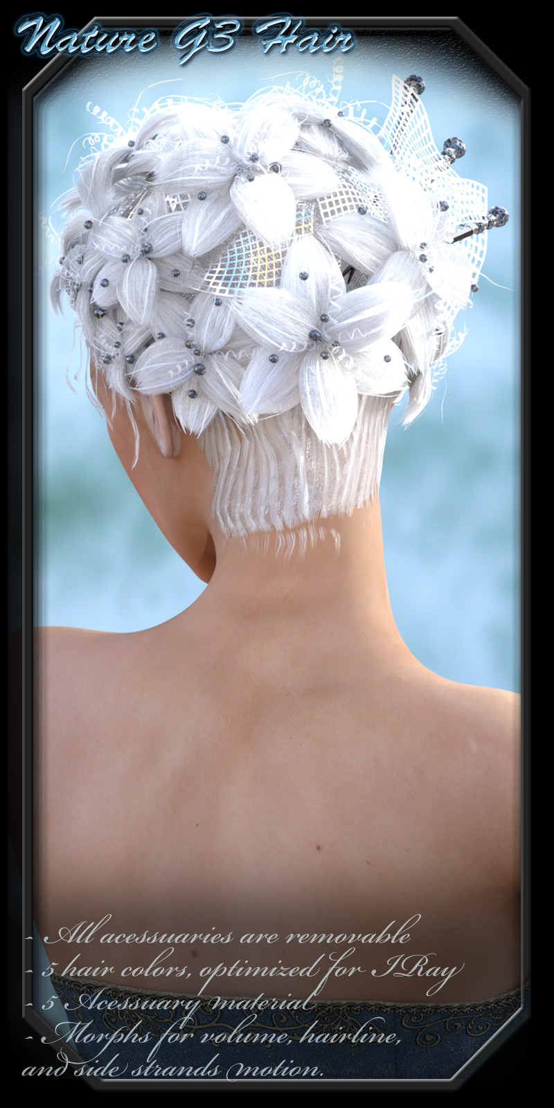 Nature G3 Hair by N/A