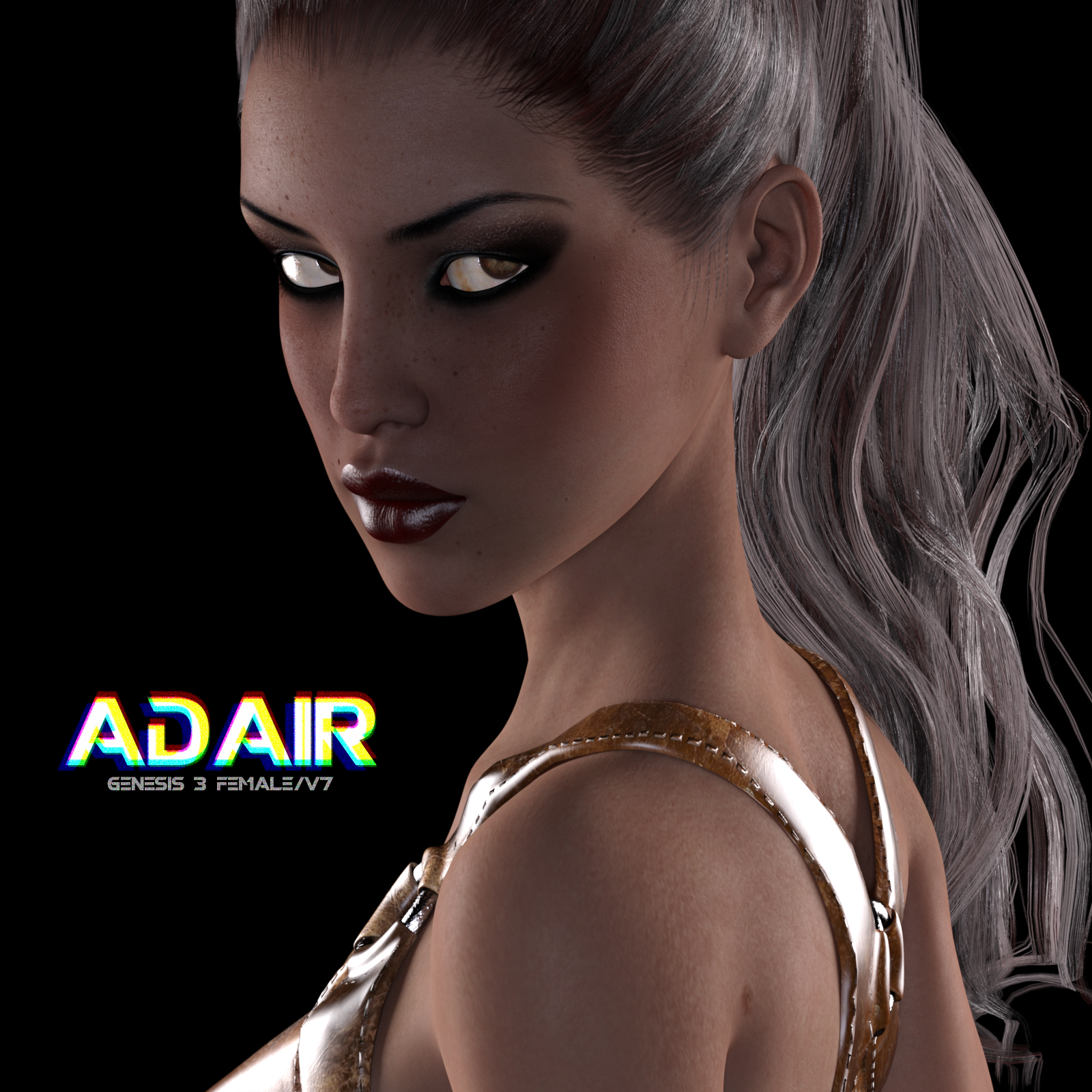 ASC74 Adair for V7 by N/A