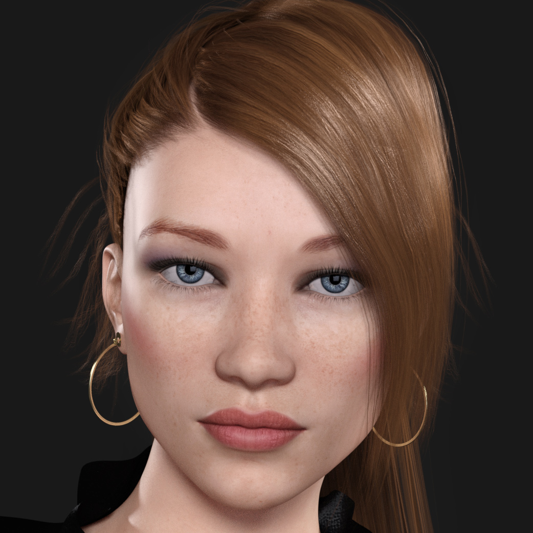 Erin for G3F by N/A