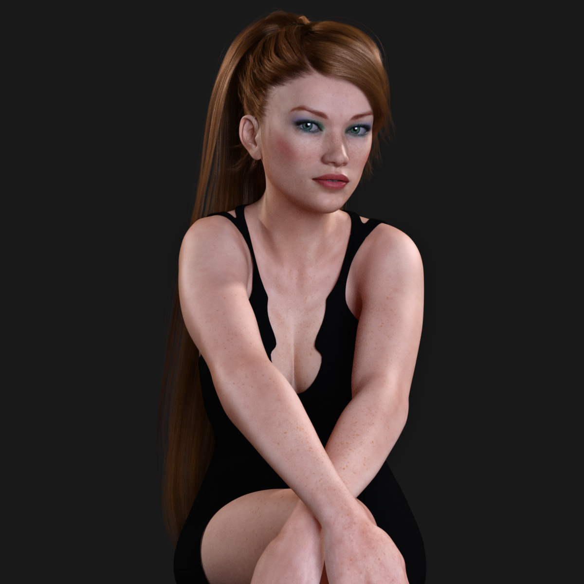 Erin for G3F by N/A