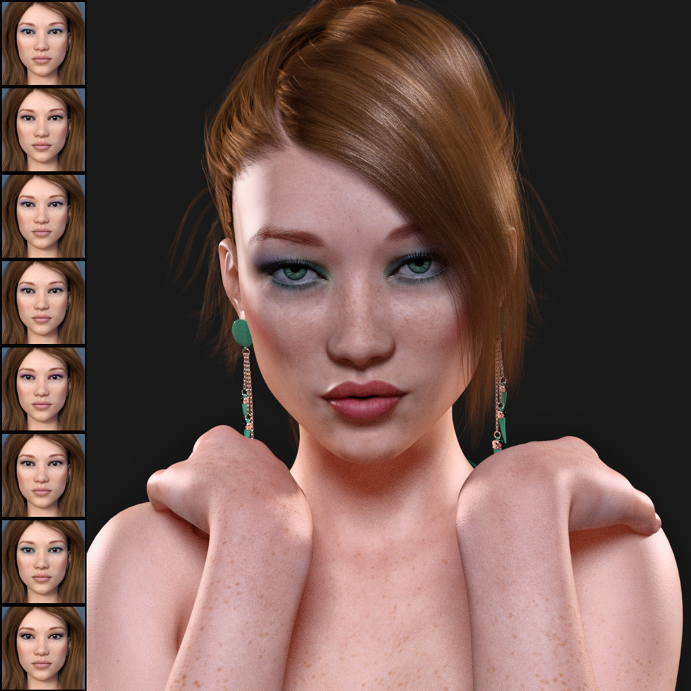 Erin for G3F by N/A