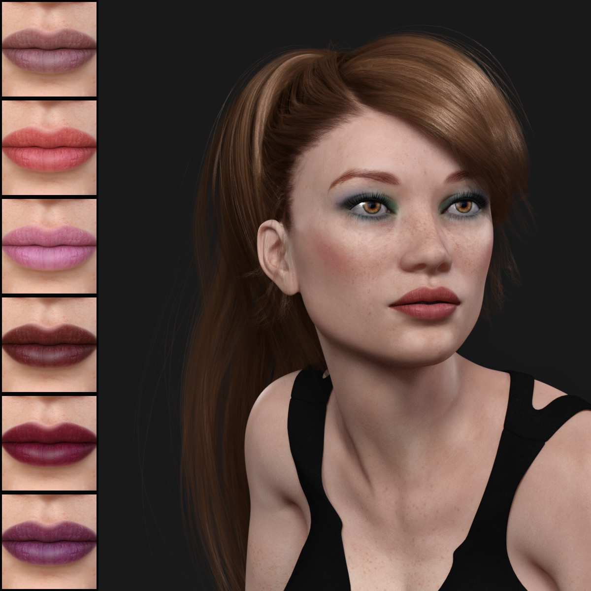 Erin for G3F by N/A