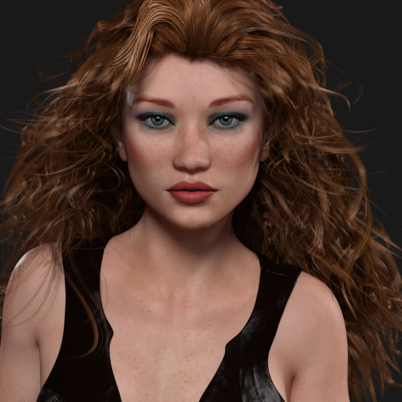 Erin for G3F by N/A