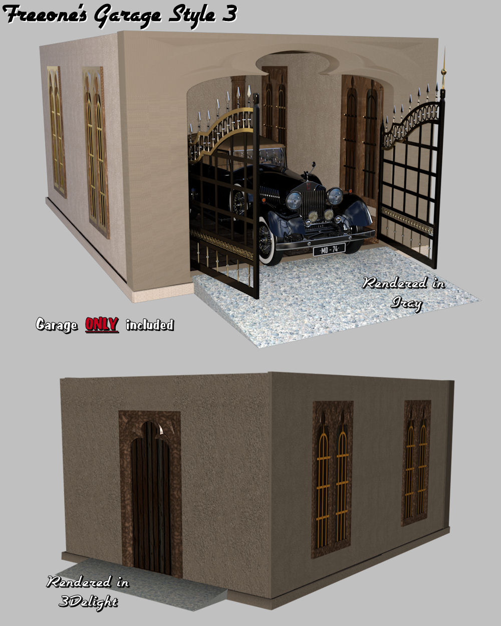 Freeone's Garage Volume 1 by N/A